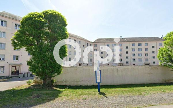 Appartement à vendre    2 pièces • 46 m2 Soissons