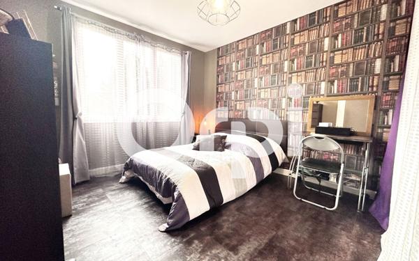 Appartement à vendre    2 pièces • 46 m2 Soissons