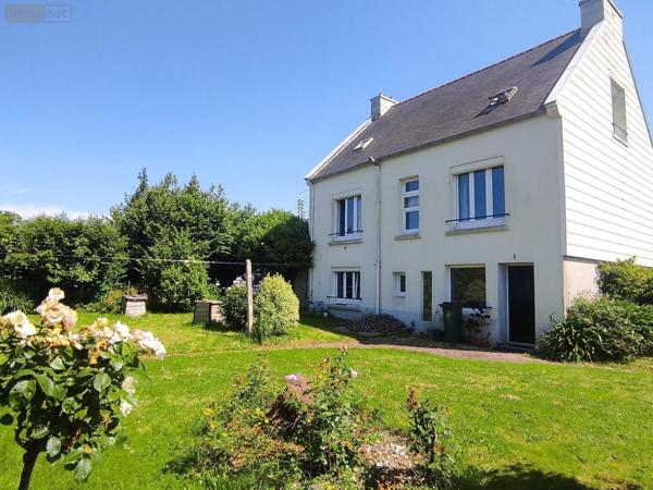 Maison à vendre à Guipavas dans le Finistère (29490), ref : 041/188
