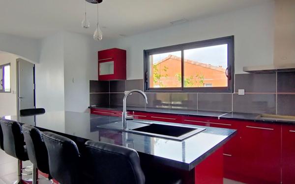 Maison à vendre    6 pièces •  Caussade