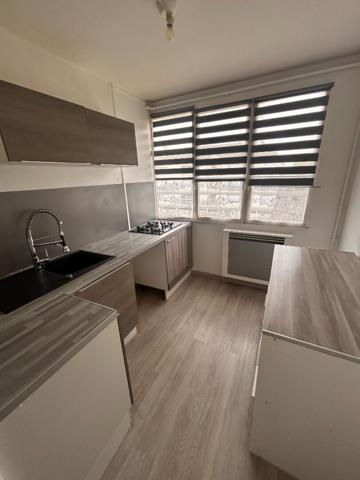 Appartement Le Grand Quevilly 3 pièce(s) 68 m2 2-3chambres place quebec 112.000€
