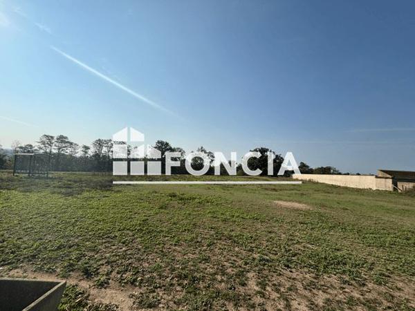 À vendre Terrain 9145 m² - Artaix 71110