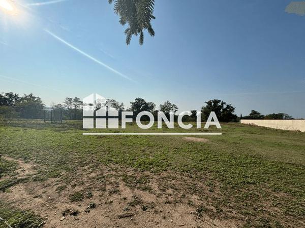 À vendre Terrain 9145 m² - Artaix 71110