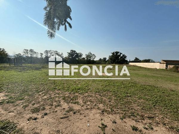 À vendre Terrain 9145 m² - Artaix 71110