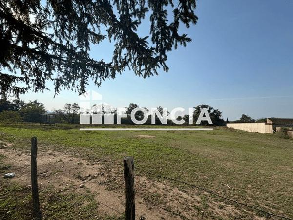 À vendre Terrain 9145 m² - Artaix 71110