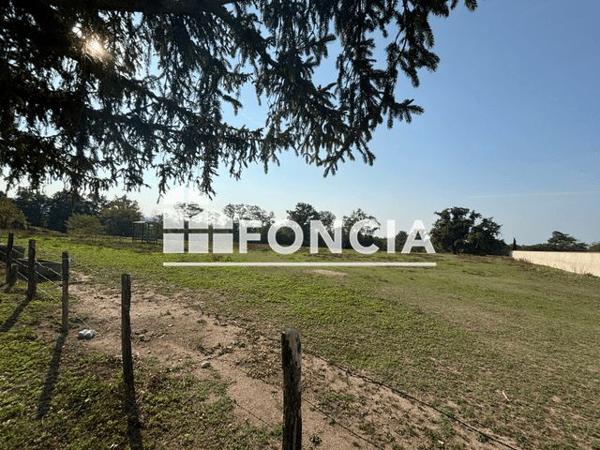 À vendre Terrain 9145 m² - Artaix 71110