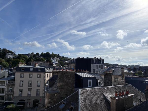 29600 MORLAIX Appartement Morlaix 5 pièce(s) 114 m2