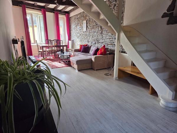29600 MORLAIX Appartement Morlaix 5 pièce(s) 114 m2