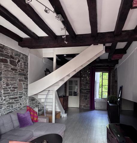29600 MORLAIX Appartement Morlaix 5 pièce(s) 114 m2