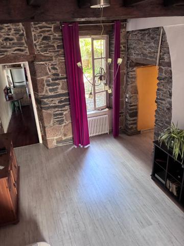 29600 MORLAIX Appartement Morlaix 5 pièce(s) 114 m2