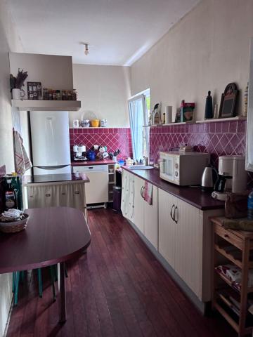 29600 MORLAIX Appartement Morlaix 5 pièce(s) 114 m2