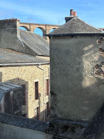 29600 MORLAIX Appartement Morlaix 5 pièce(s) 114 m2