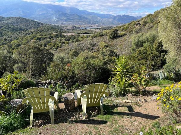 À VENDRE  Oletta ! Maison T3 avec jardin