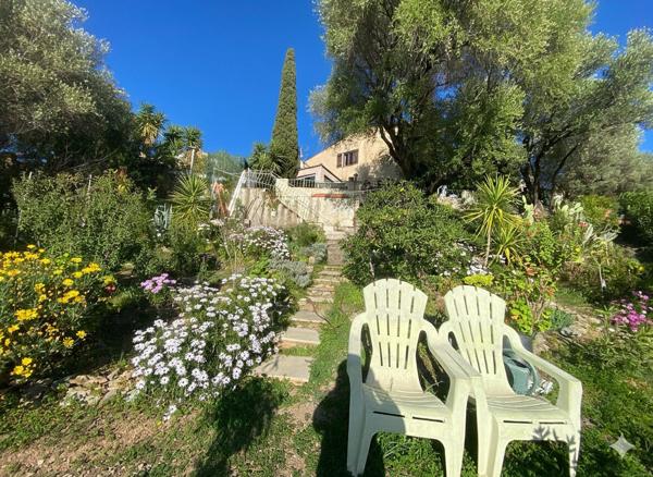 À VENDRE  Oletta ! Maison T3 avec jardin