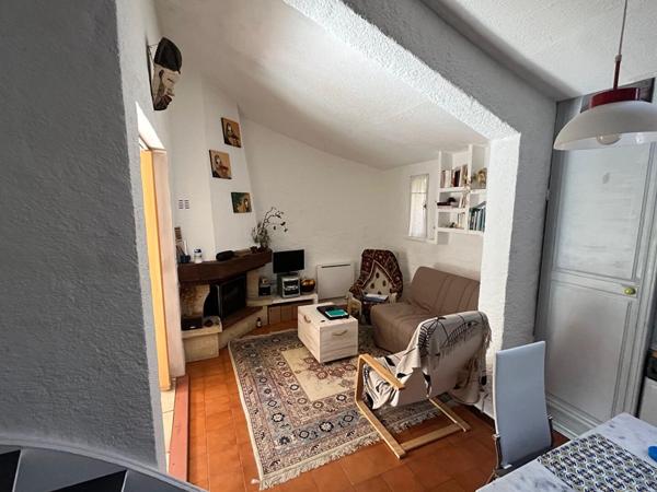 À VENDRE  Oletta ! Maison T3 avec jardin