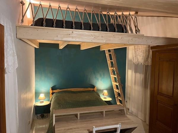 À VENDRE  Oletta ! Maison T3 avec jardin