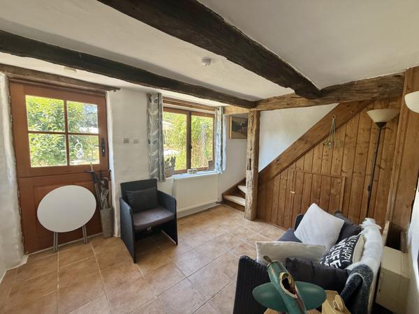 Castelsagrat (82400) CASTELSAGRAT Maison avec 3 chambres, près du village avec 1.9 hectares