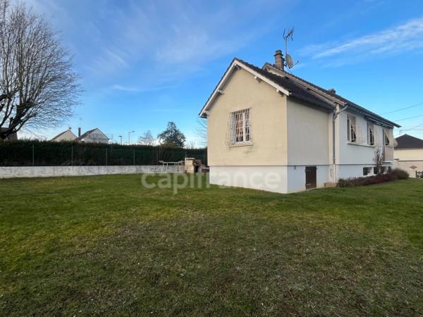 Maison à vendre 4 pièces (89)