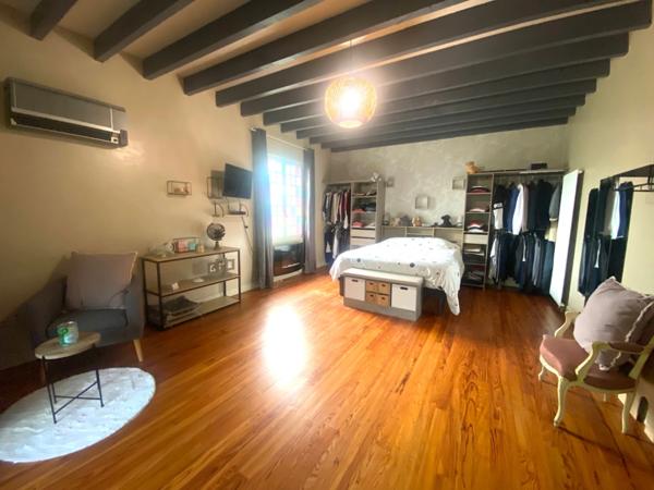 Maison 5 pièces 257m2 avec piscine et garages à AIRE SUR L'ADOUR