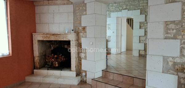 Rare : Secteur Victor Hugo ANGOULEME Demeure de caractère en pierre de taille, 4 chambres, 151 m² sur 800 m² de terrain