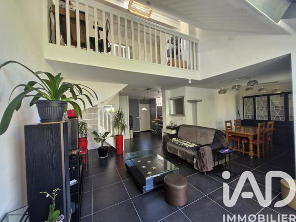 Maison à vendre 5 pièces 124 m² Cergy