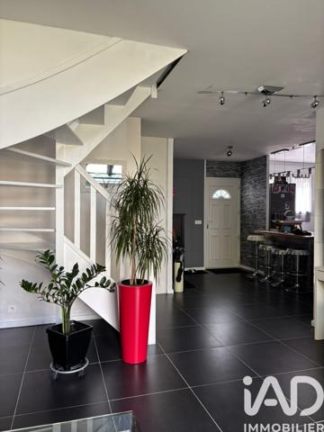 Maison à vendre 5 pièces 124 m² Cergy