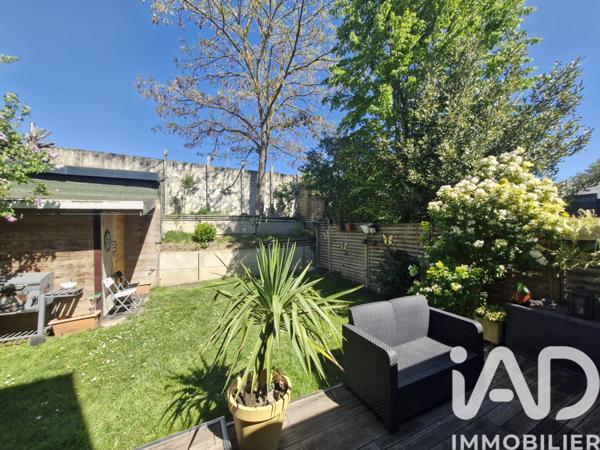 Maison à vendre 5 pièces 124 m² Cergy