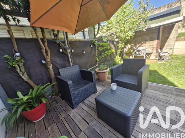 Maison à vendre 5 pièces 124 m² Cergy