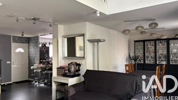 Maison à vendre 5 pièces 124 m² Cergy