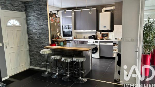 Maison à vendre 5 pièces 124 m² Cergy