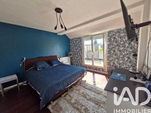 Maison à vendre 5 pièces 124 m² Cergy
