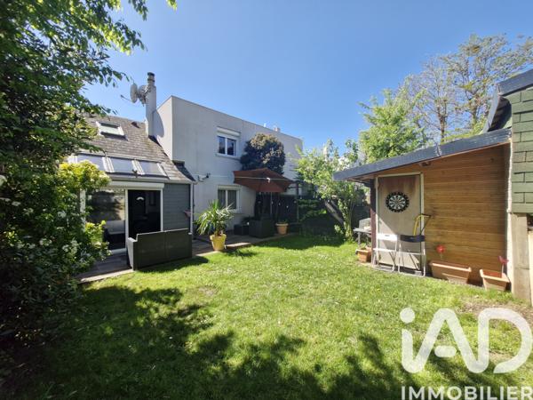 Maison à vendre 5 pièces 124 m² Cergy