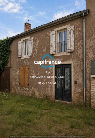 Maison à vendre 5 pièces AIGUILLON (47)
