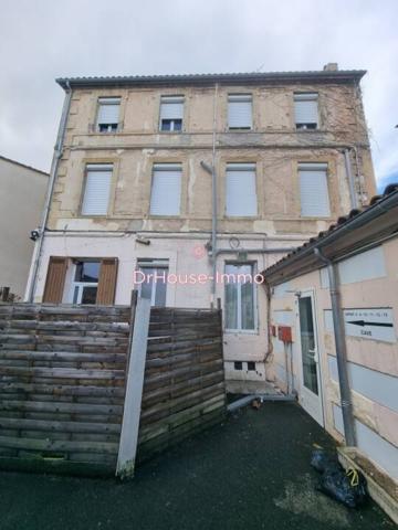 Immeuble à vendre de 505 m²