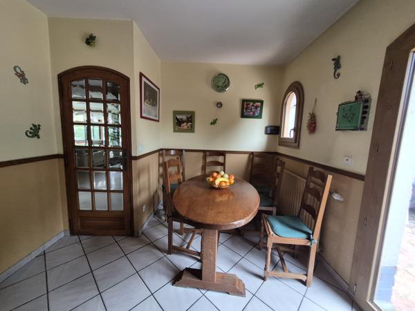 Maison 9 pièces - 204 m²