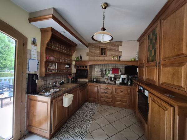 Maison 9 pièces - 204 m²