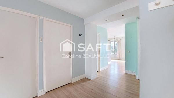 Appartement F3 – Quartier des Graviers
