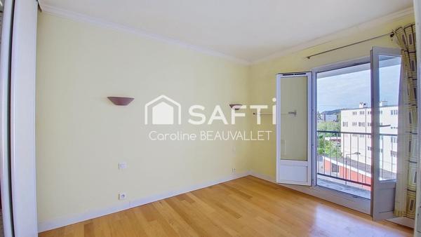 Appartement F3 – Quartier des Graviers
