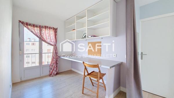Appartement F3 – Quartier des Graviers