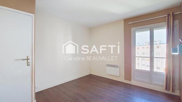 Appartement F3 – Quartier des Graviers
