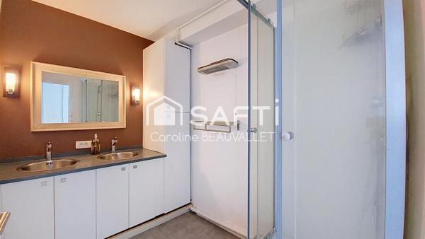 Appartement F3 – Quartier des Graviers