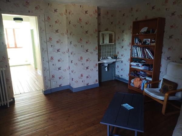 Maison familiale à Vernantes