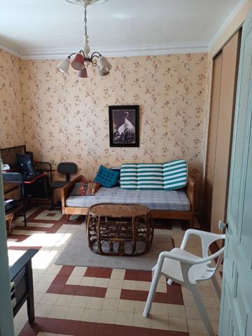 Maison familiale à Vernantes