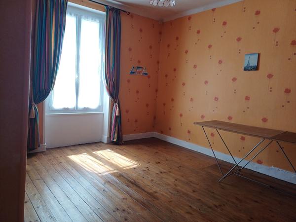 Maison familiale à Vernantes