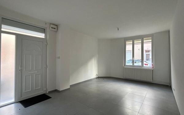 Maison à vendre    4 pièces •  Saint-Quentin