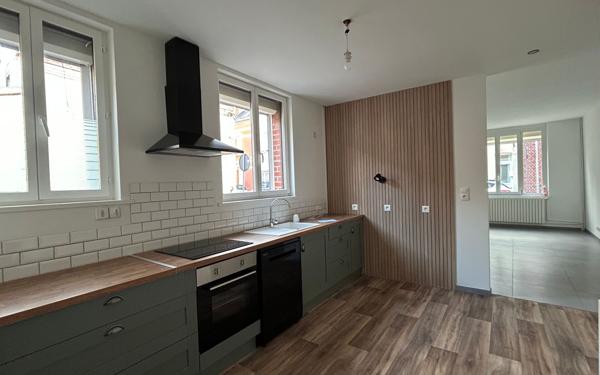 Maison à vendre    4 pièces •  Saint-Quentin