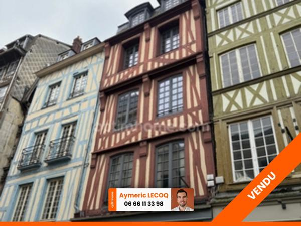 Appartement 2 pièces rénové hyper-centre