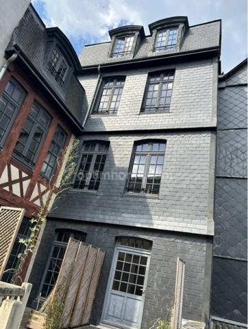 Appartement 2 pièces rénové hyper-centre