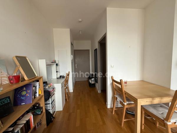 Appartement 2 pièces rénové hyper-centre