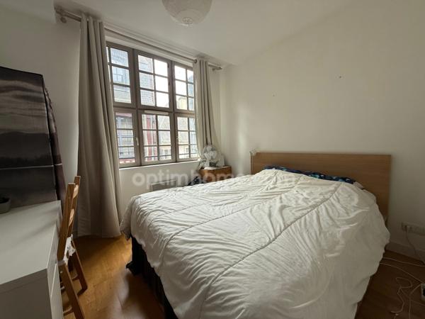 Appartement 2 pièces rénové hyper-centre